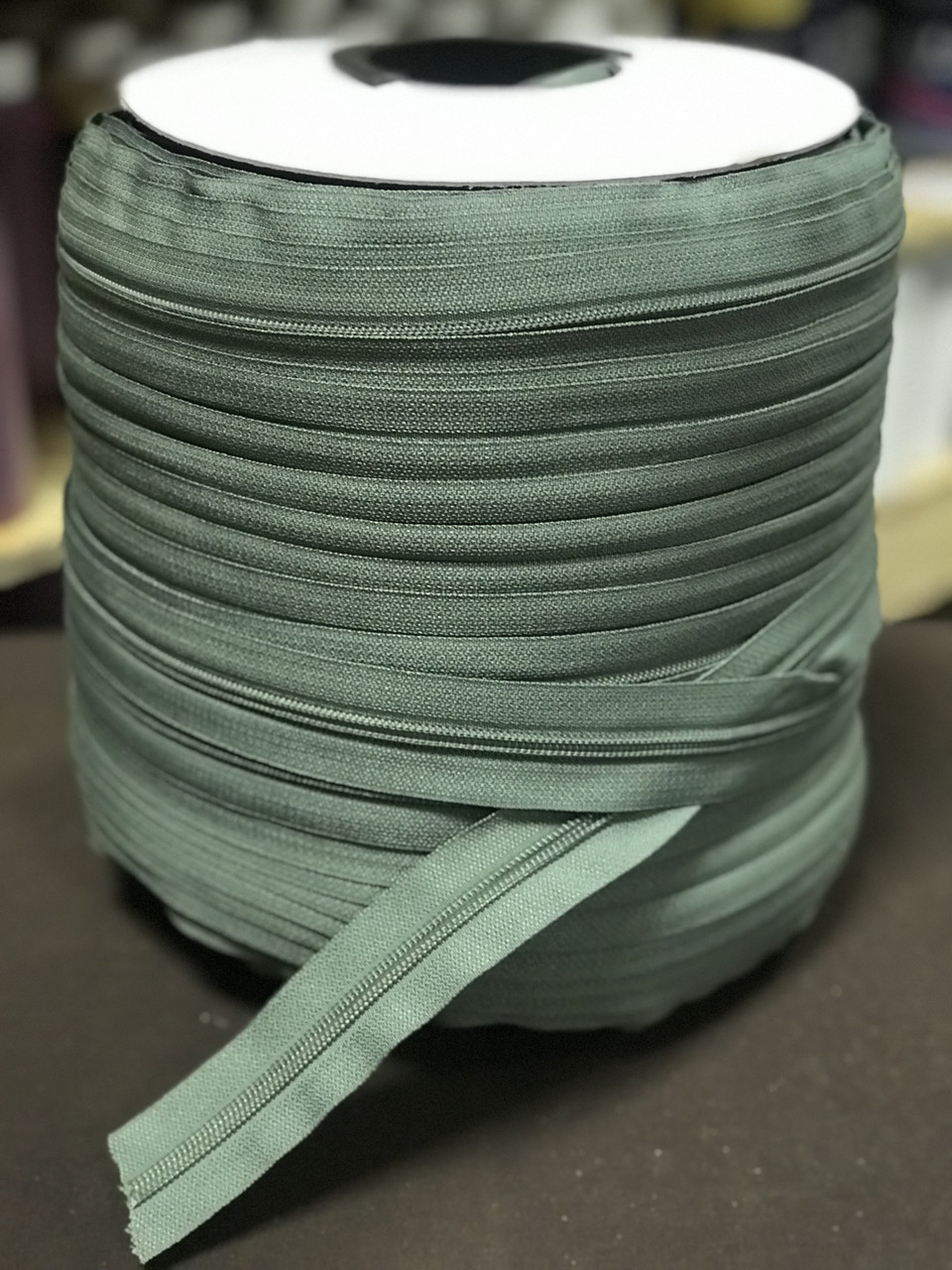 Блискавка бірюза 200 м р.7, пр-во Італія, фото 1