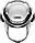 Шлем ABUS GAMECHANGER Gleam Silver S, фото 4