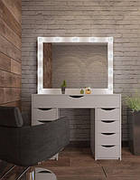 Місце візажиста Lily Біле (Markson TM)