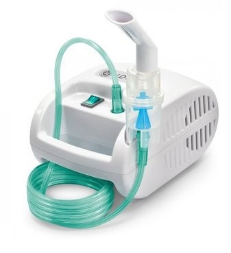 Інгалятор (небулайзер) Little Doctor LD-221C для дітей компресорний гарантія 3 роки