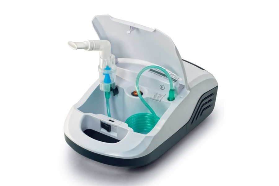 Інгалятор (небулайзер) Little Doctor LD-210C компресорний гарантія 3 рік