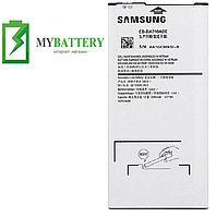 Оригинальный аккумулятор АКБ батарея Samsung A710F Galaxy A7/ EB-BA710ABE 3300 mAh 3.85 V