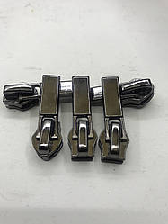 Бігунки р.7-в Італія, арт. 003, з лазерним напиленням