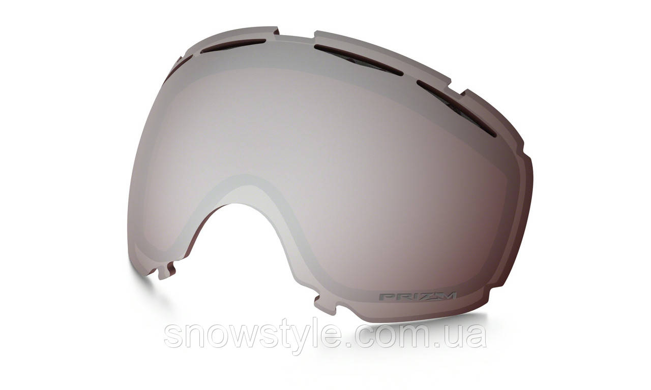 Змінна лінза Oakley Canopy Prizm Black Iridium, фото 1