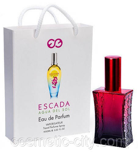 Escada Agua del Sol - Travel Perfume 50ml