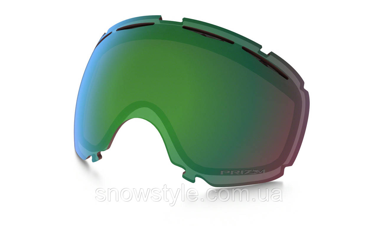 Змінна лінза Oakley Canopy Prizm Jade Iridium, фото 1