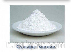 Сульфат магнію