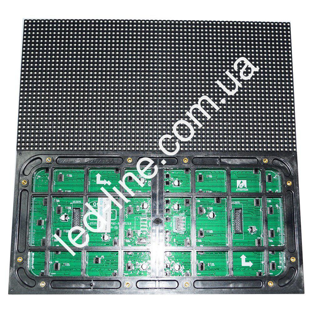 LED-дисплей P5RGBO BL 64X32 SMD модуль повноколірний для led екрана для вуличного використання