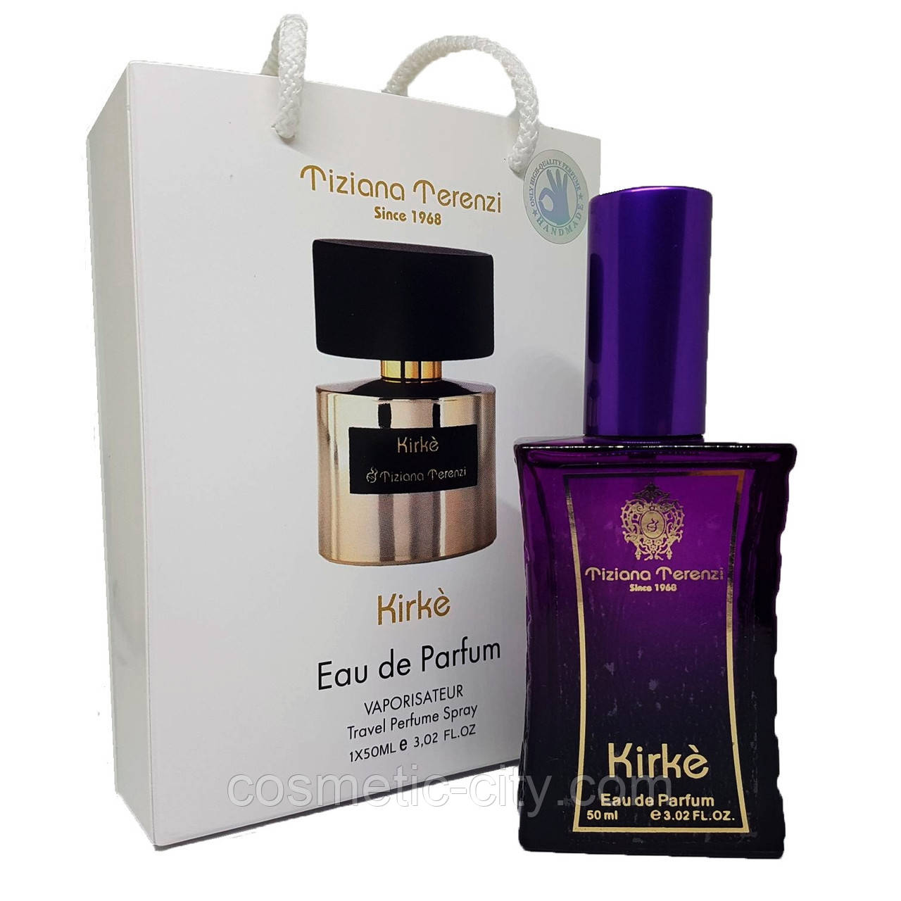 Tiziana Унд Kirke - Travel Perfume 50ml