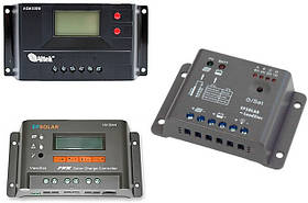 Контролери заряду акумуляторів