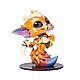 League of Legends Gnar Ліга Легенд Гнар LOL 9.2 см LOL 21.024, фото 4