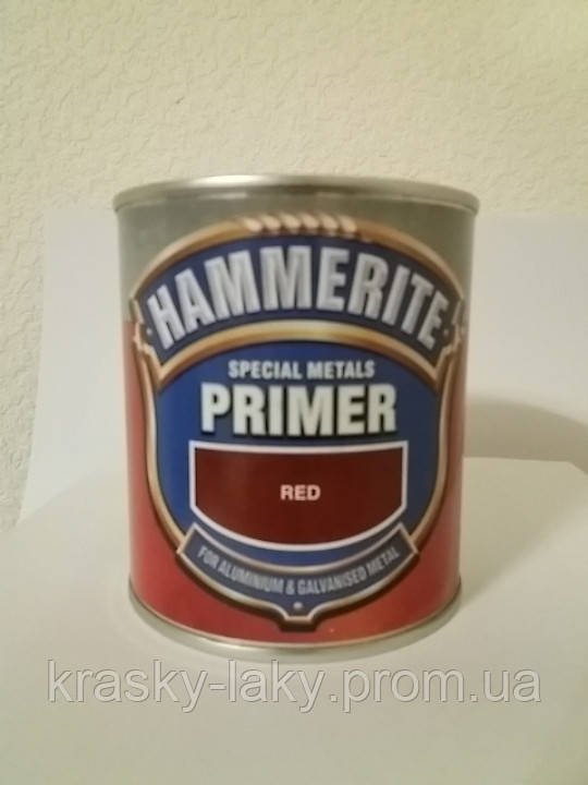 Грунтовка Hammerite для цветных металлов Хаммерайт Hammerite SPECIAL METAL PRIMER 2,5 л - фото 2 - id-p7752151