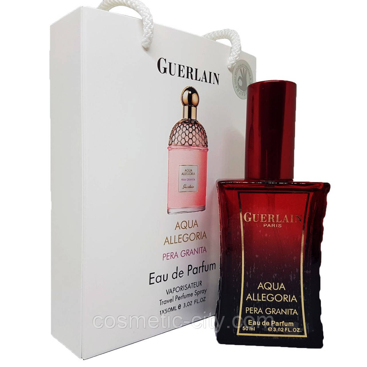Guerlain Aqua Allegoria Pera Granita - Travel Perfume 50ml