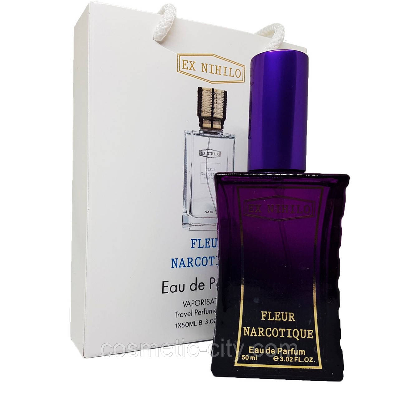 Ex Nihilo Fleur Narcotique - Travel Perfume 50ml