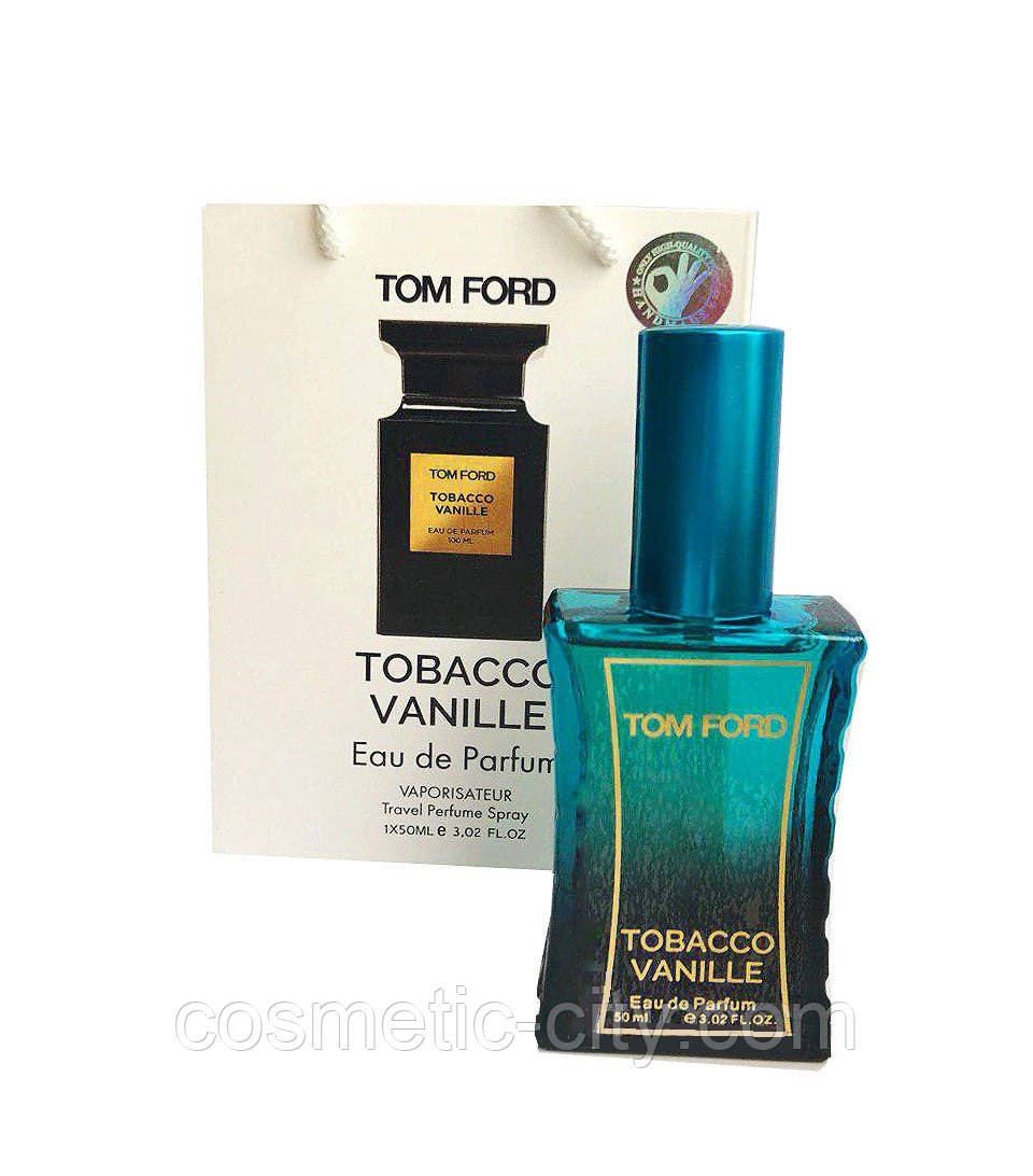 Tom Ford Tobacco Vanille - Travel perfume 50ml