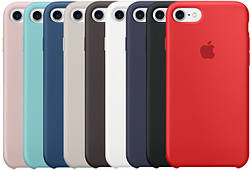 Силіконовий чохол Apple Silicone Case for iPhone