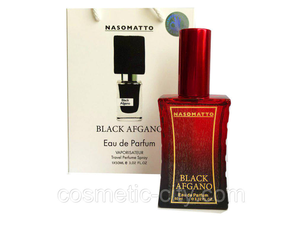 Nasomatto Black Afgano - Travel perfume 50ml