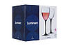 Набір келихів для вина Luminarc Domino 250 мл 6 шт H8169, фото 3