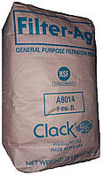 Clack Filter Ag 28,3л фильтрующий материал для удаления механических примесей