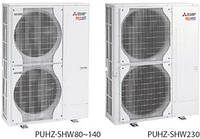 Тепловой насос Mitsubishi Electric Zubadan PUHZ-SHW80VHAR4