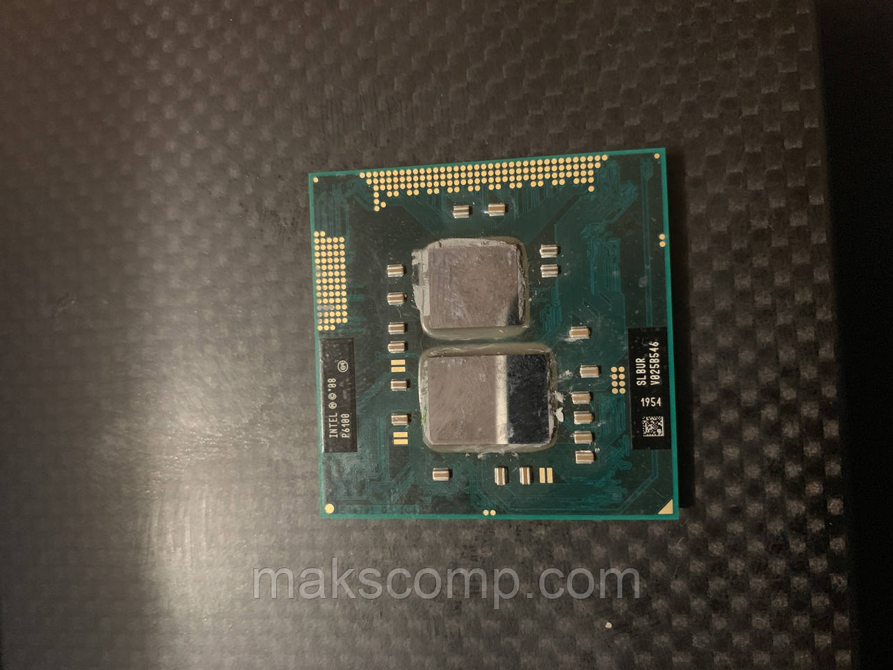 Intel® Pentium® Processor P6100 (3M Cache, 2.00 GHz)