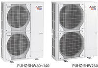 Тепловой насос Mitsubishi Electric Zubadan PUHZ-SHW112VHAR4