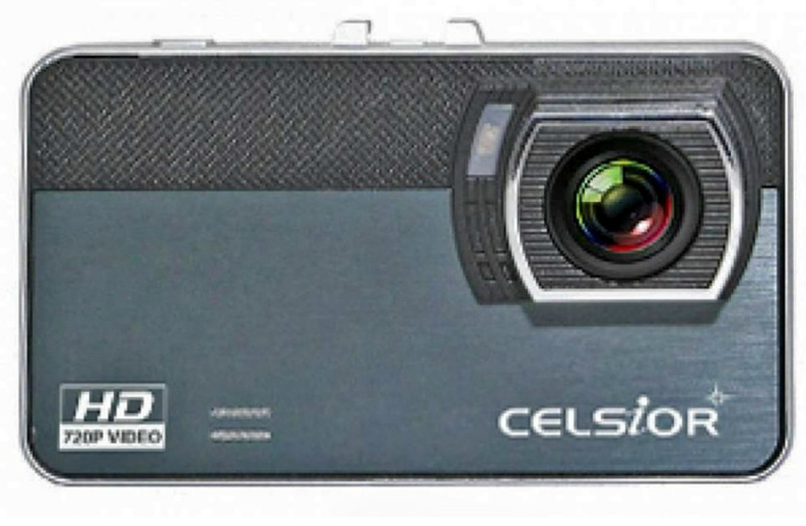 Відеореєстратор celsior cs 700
