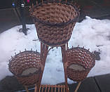 Підставка для квітів "3-ка Р"., фото 7