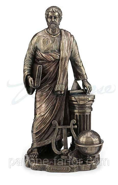 Колекційна статуетка Veronese Піфагор WU77297A4