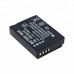 Акумуляторна батарея Alitek для Panasonic DMW-BCG10, 1400 мА·год