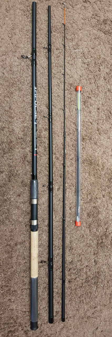 Фідерне вудлище 3.3 м тест (60-160 гр) IMPULSE- II фідер, фото 1