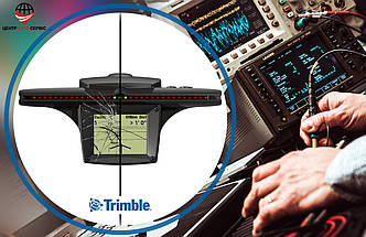 Діагностика, ремонт, прошивання курсоукача (агронавігатора) Trimble EZ-Guide Plus