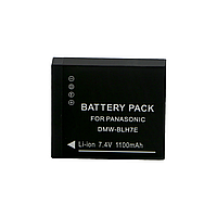 Аккумулятор для Panasonic DMW-BLH7, 1100mAh