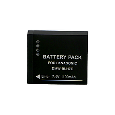 Акумулятор для Panasonic DMW-BLH7, 1100mAh