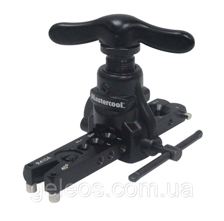 Вальцовка Mastercool MC 70057-А з ексцентриком, у кейсі. Для мідних труб