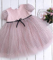 Ошатне плаття для дівчинки "Сrystal" від 6 міс.