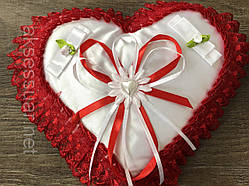 Подушечки для кілець