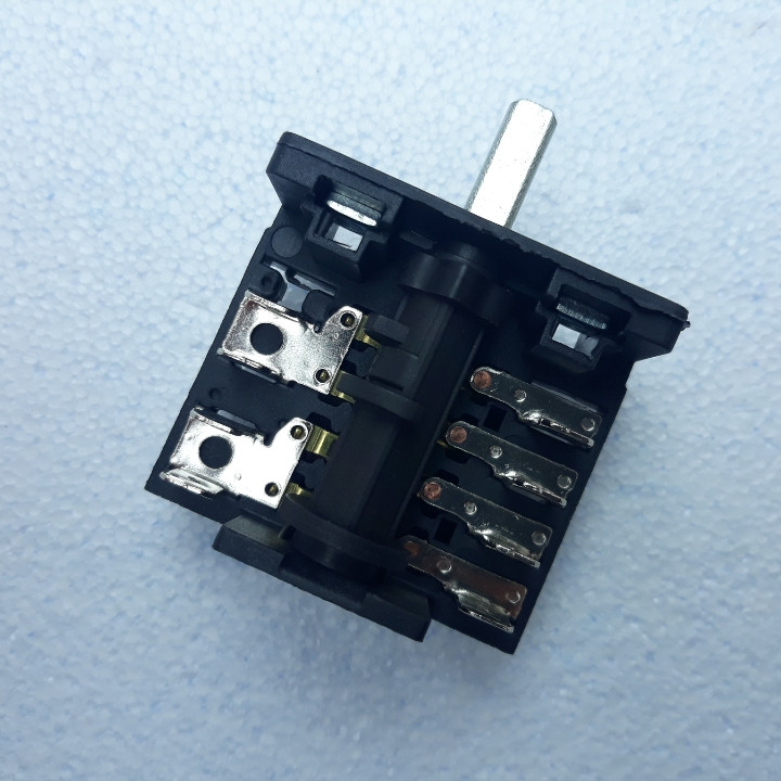 Перемикач тенів Мрія, ЛЕМІРА п'ятипозиційний AC4 / 424B / 16A / 250v