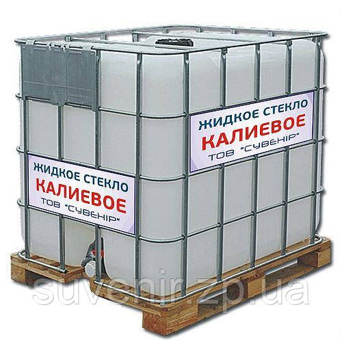Жидкое стекло калиевое по цене производителя