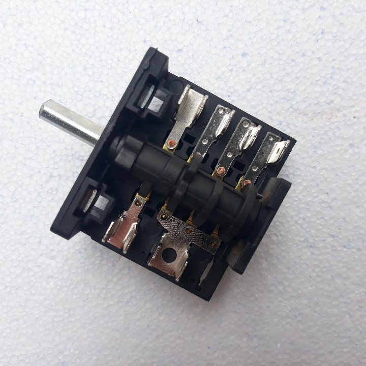 Перемикач шестипозиційний AC4 / 405B / 16A / 250v