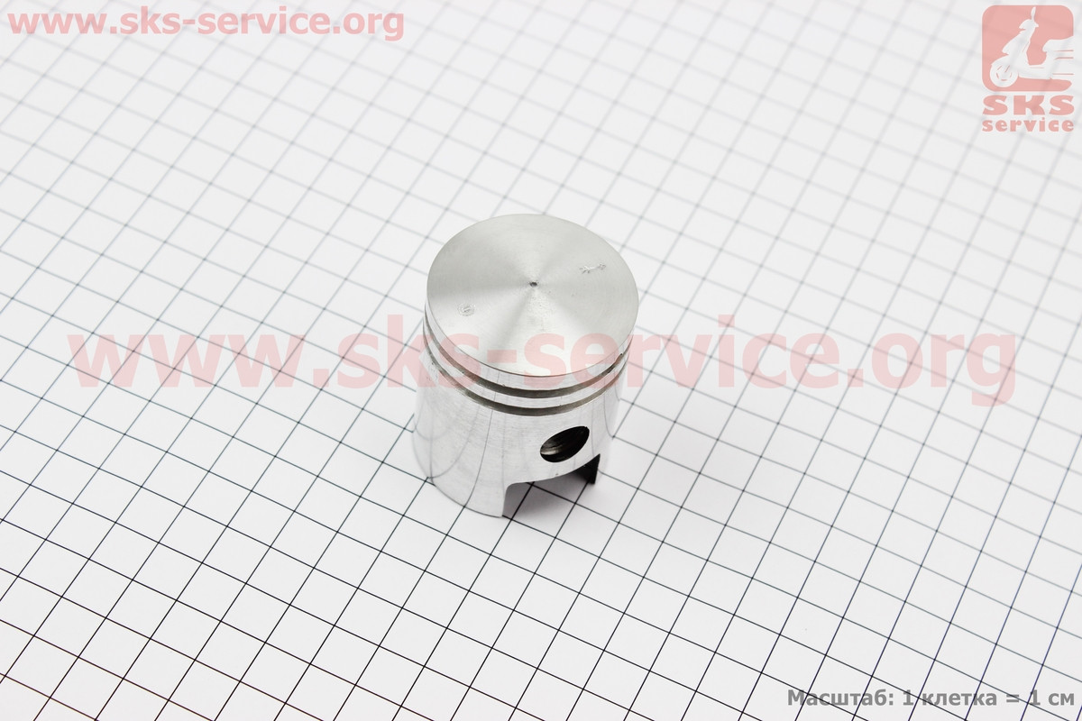 Поршень 0 STD 42мм (палец 11мм) для мотоблока Крот, цена 187 грн - Prom ...