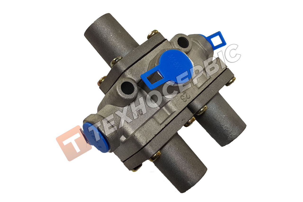 100.3515210 Клапан захисний потрійний ( 934 701 000 0)