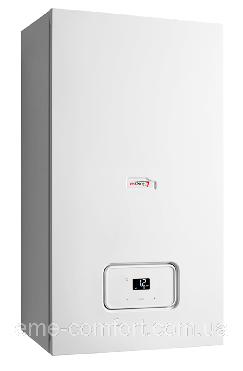 Газовый Котёл Protherm Lynx (Рысь) Condens 18/25 MKV — Купить Недорого