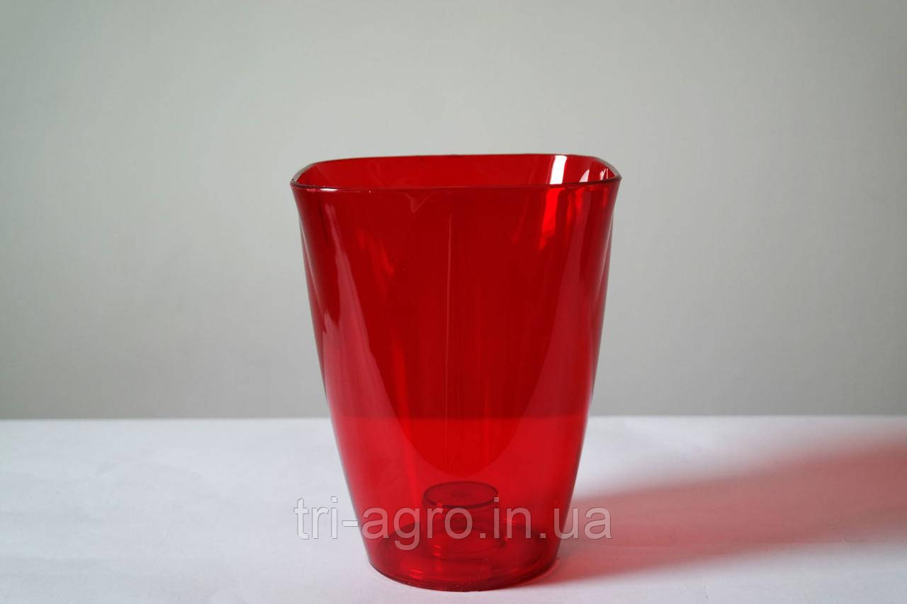 Орхідейниця 17.5 червона (шт.)