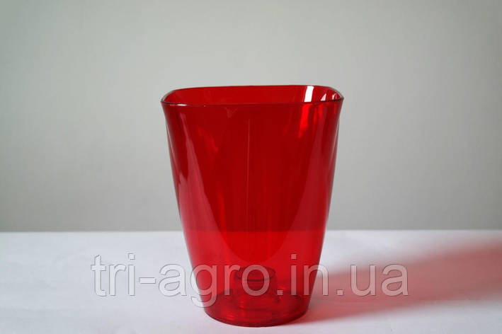 Орхідейниця 17.5 червона (шт.), фото 1