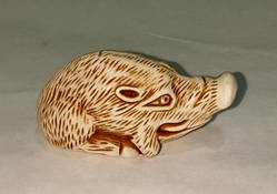 Кабан / Кабан 5x3x2 см