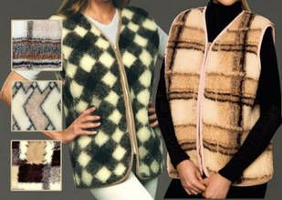 Одяг з овечої вовни та товари для здоров'я