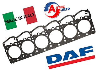 Прокладка головки блоку DAF XF 105, CF 85 Євро 5 4 циліндра двигуна запчастини