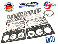 Комплект прокладок двигателя Daf XF 95 CF 85 Евро 3 Victor reinz головки блока цилиндра