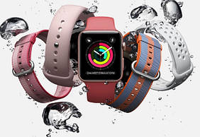 Ремінці Apple Watch